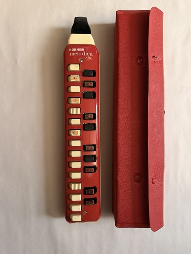 Strumento melodica alto hohner - strumento,