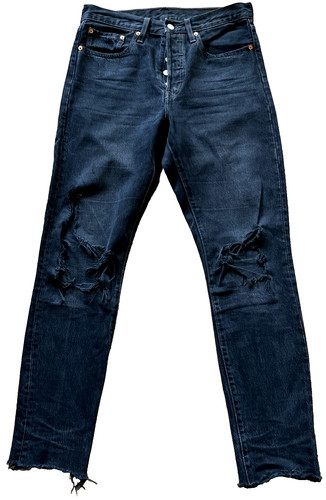 Jeans nero levi 501s - nero,