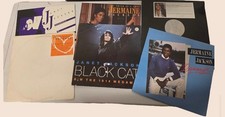 Janet and jermaine singles - 12",