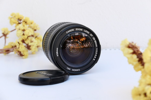 Canon 80mm 5 - f/3.5-5.6, ii