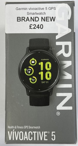 Garmin vivoactive smartwatch - garmin,