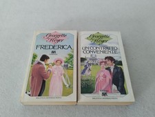 FREDERICA + UN CONTRATTO