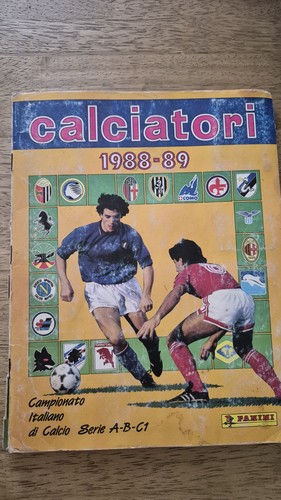 Panini album calciatori - album,