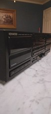 Kenwood KX-W6040 Cassettiera