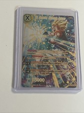 Dragon Ball Card SS GOGETA