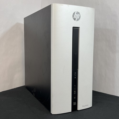 Desktop pavilion - desktop, hp