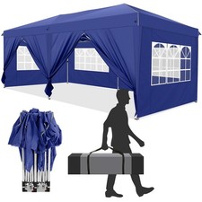 Gazebo 3x6 Impermeabile