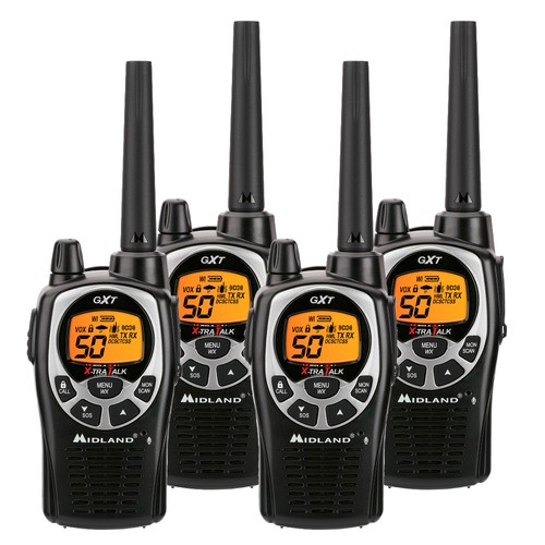 Midland gxt1000vp4 radio - radio, gmrs