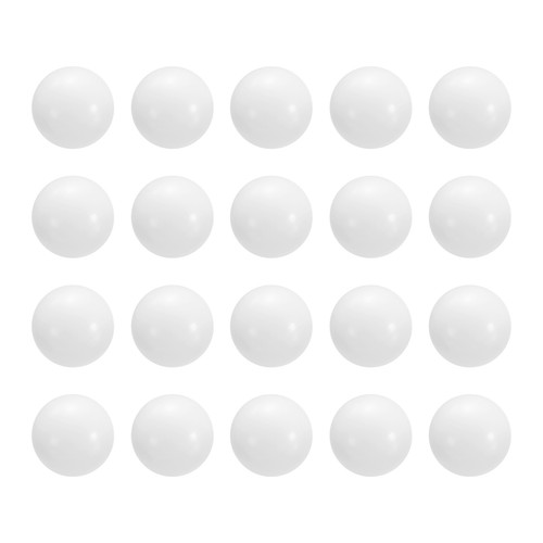 200pcs sfere cuscinetto pom - 200pcs,