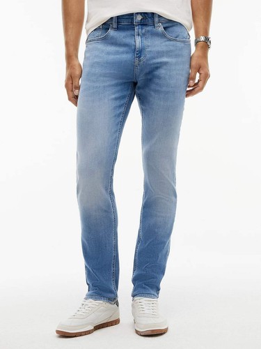 Jeans tommy hilfiger blu - hilfiger,