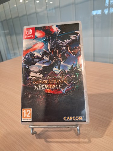 Nintendo switch monster - nintendo,