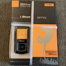 I Beat emo Trekstor Black- 1