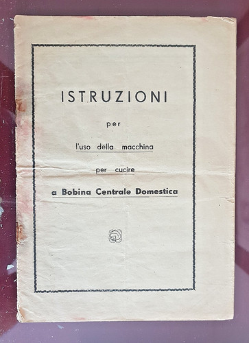 Opuscolo istruzioni uso - opuscolo,