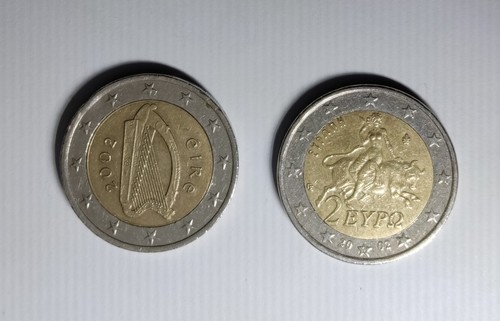 Euro grecia 2002 irlanda - 2,