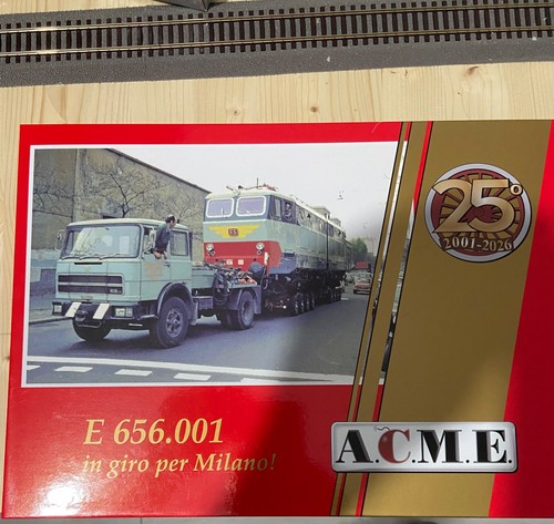 Acme 60750 locomotiva - acme,
