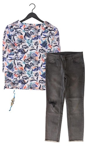 Completo moda donna taglia - , m