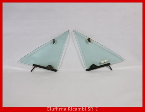 Triangolo vetro girevole - triangolo,