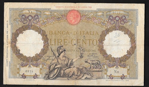 Italia primo decreto - italia,
