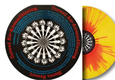 Curved Air Airconditioning LP Album vinyl record numbered splatter 2025 reissue