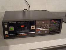 TECHNICS RS-8R CASSETTE DECK
