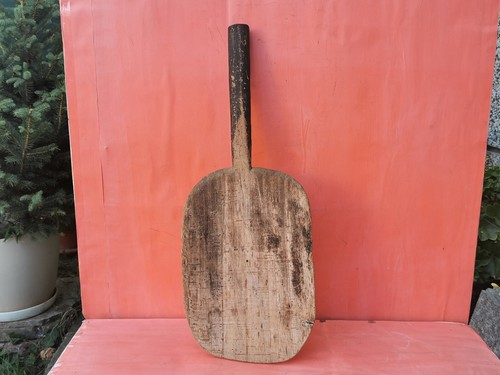 Antica pala per pane legno - antica,