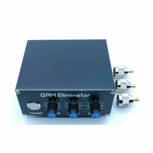 Eliminatore qrm assemblato - qrm,