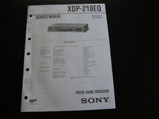 Manuale di servizio originale