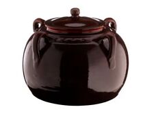 LEGUMIERA CM. 25 BRUNELLA PENTOLA PER LEGUMI TERRACOTTA LE TERRACOTTE COLI' 