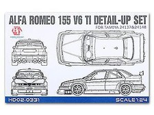 Hobby Design 1/24 Alfa Romeo