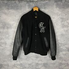 Giubbotto Bomber Uomo Vintage