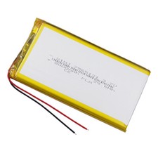 Batteria Li Ricaricabile 3.7V