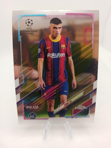 Pedri 21 topps - 20,