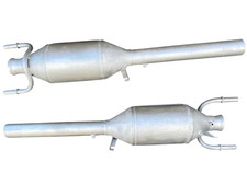 Filtro antiparticolato diesel