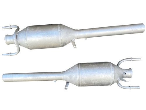 Filtro antiparticolato diesel