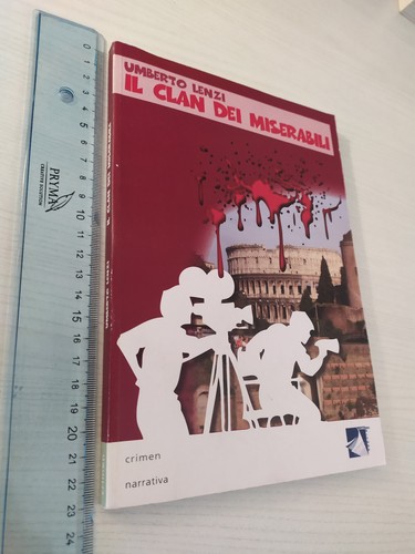 Umberto lenzi clan dei - lenzi,
