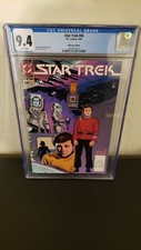 Star Trek #60 DC Comics 1994