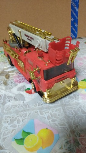 Camion pompieri vintage anni - camion,
