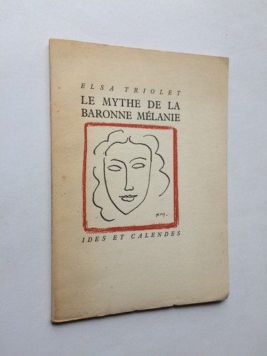 Elsa triolet mythe - le, de