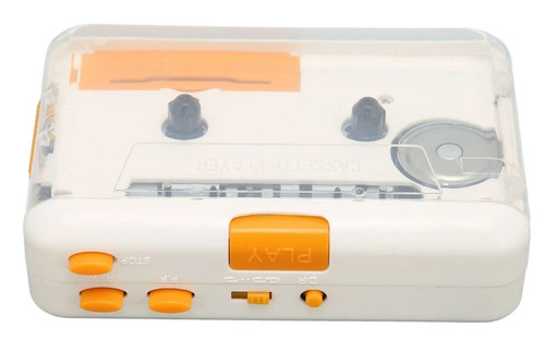 Lettore convertitore cassette