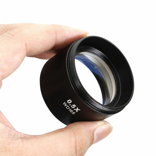 M48 5x microscopio - 0.5x,