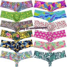 Boxer uomo sexy marsupio