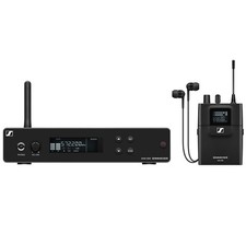 Sennheiser XSW IEM SET Sistema di monitoraggio in-ear wireless banda A (476-500 MHz)