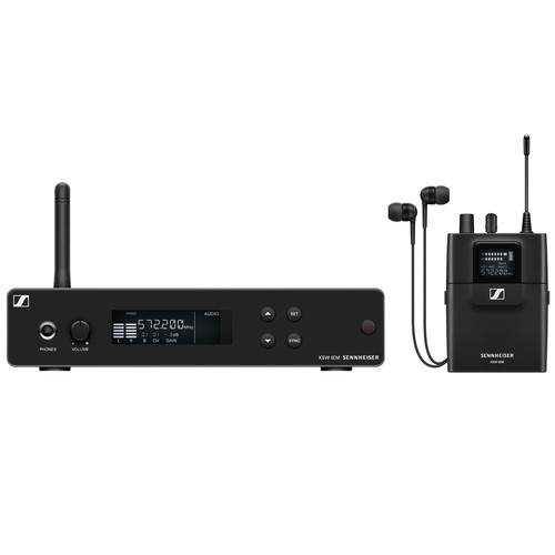 Sennheiser xsw iem set - sennheiser,