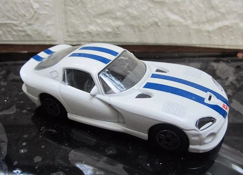 Modellino auto bburago dodge - modellino,