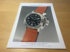 OFFICINE PANERAI -Press