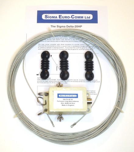 Antenna filare balun - antenna,
