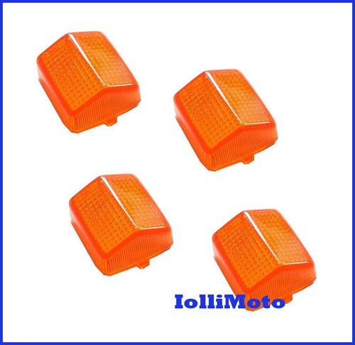 Kit vetro freccia ant - 4, ant/post