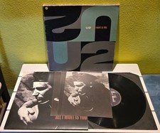 BOX EP 12" U2 All I want is
