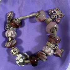 Bracciale Pandora 7" Sterling