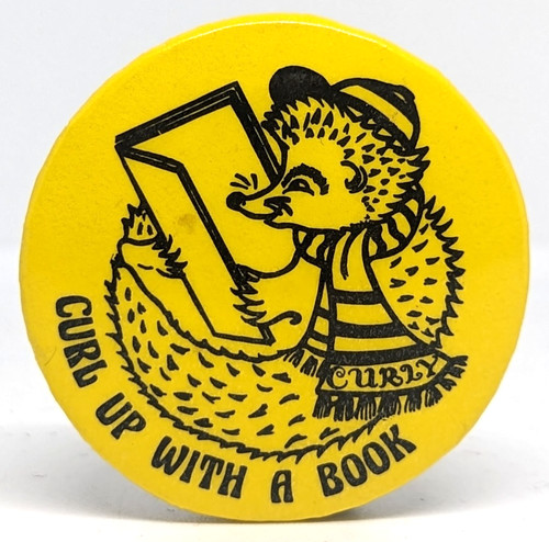 Htf vintage hedgehog - vintage, lover